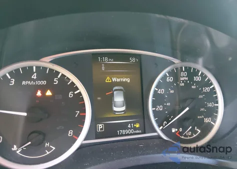 2018 Nissan Sentra S from USA, damaged, VIN 3N1AB7AP5JY285582